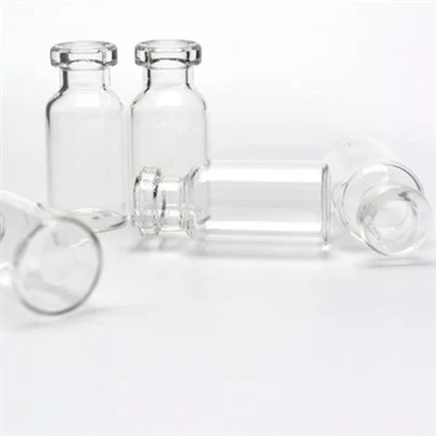 Vial Instealladh Tubular Muineál Crimp le haghaidh Vacsaín